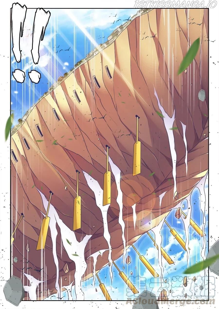 My Cultivator Girlfriend Chapter 447 9